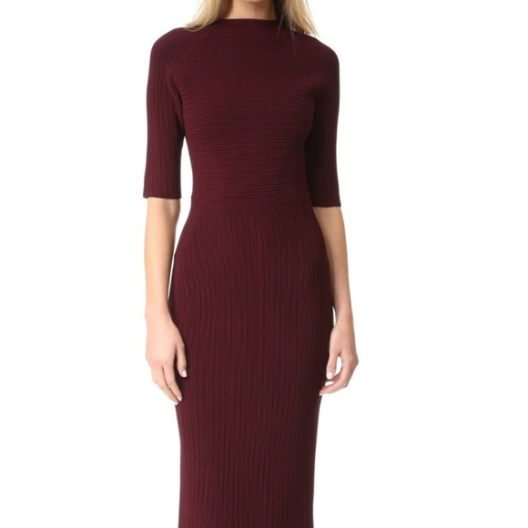 599 Camilla Marc Bodycon Ottoman Midi 